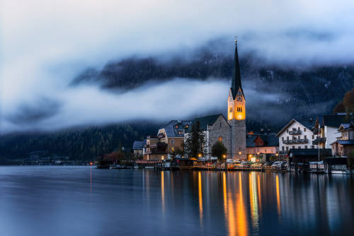 Hallstatt by Alessandro laurito