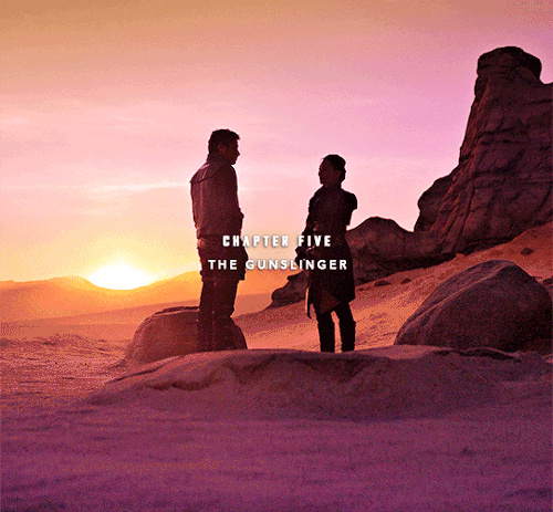 THE MANDALORIAN — SEASON 1