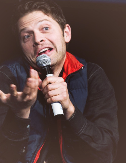 remadeatgrantsward-deactivated2:  Favourite Misha Collins Faces; 16-19/∞ - [✿]     