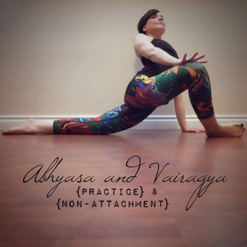 “Abhyasa (diligent and continuous practice) and vairagya (non-attachment, unattached awareness) are two sanskrit words that capture the essence of what yoga truly is… What Iyengar refers to as the bliss body… The equal balance of effort and...