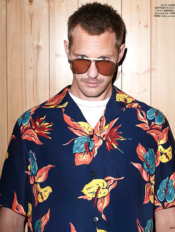 hotfamousmen:  Alexander Skarsgard