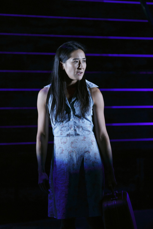 “Vietgone” by Qui NguyenManhattan Theatre Club, 2016Starring Jon Hoche, Jennifer Ikeda, Raymond Lee,