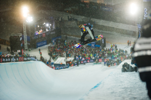 xgames:  Looking back at day one of X Games Tignes. Congrats to Kelly Clark on accomplishing the X Games Tignes three-peat and for highlights, analysis and all things X Games visit XGames.com.  - Tignes, France