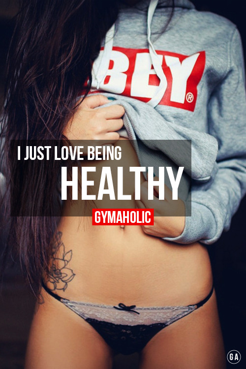Gymaholic Blog