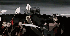 maskedbender:  Avatar: The Last Airbender + disguises bonus: 