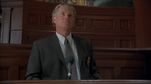 The Judge (2001) -Charles Durningas Judge Harlan Radovich- Of course I watched for Mr. Durning, 