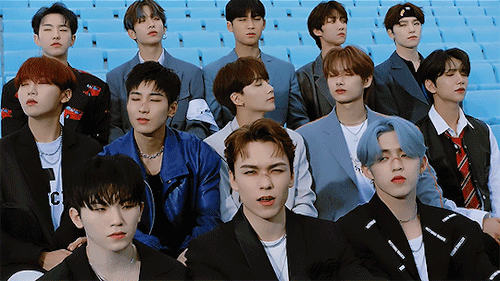 #17daysof17 D-17Vernon +Era You Started Stanning Seventeen
