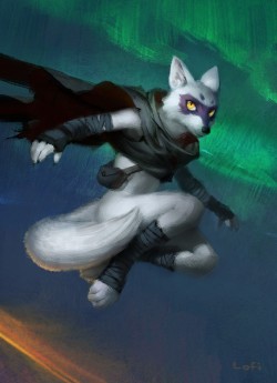 isaac-blank:  The Quick White Fox Jumped