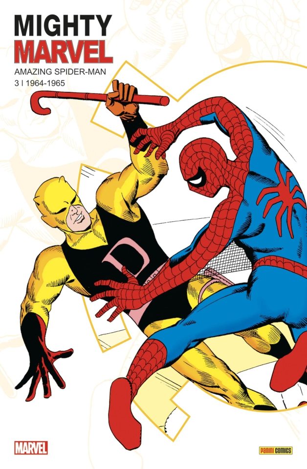 Mighty Marvel : Amazing Spider-Man (Kiosque) 494de07b15d7210943b55a7fc0e64826f5e0d1ae