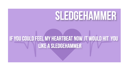 foreverwith5h:reflection lyrics
