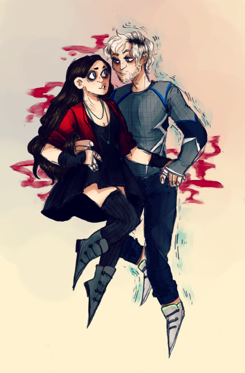 eggpreg:  as if i wasnt compromised enough by the maximoffs, im so in love with their aou designs 