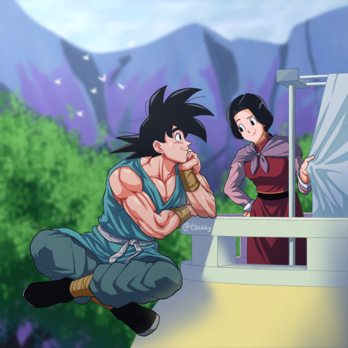 "hey There Beautiful Woman Who Lives In My House"