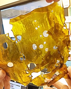 thebudtendersociety:  GDPxSour Diesel wax  Send in your best pics/vids/gifs to budtendersociety@gmail.com