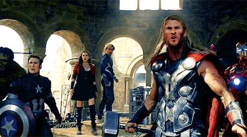 karolinadean:“if we can’t protect the earth, you can be damned sure we’ll avenge it. “