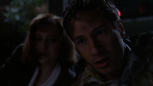 The X-Files ep 1.21 Tooms