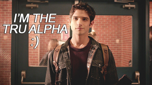 lucrezianoin:teenwolfmixtapes:teen wolf: a recapI tought it would have ended with a bigger-penis jok