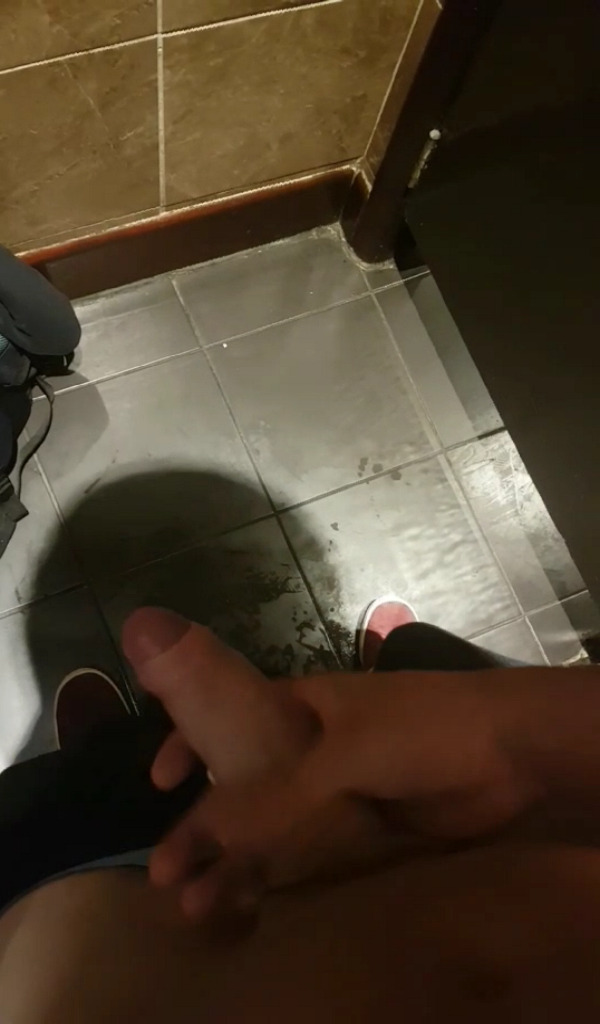 me-and-you-me:  Straight Aidan Part 4 - Quick play in Wetherspoon’s toilet