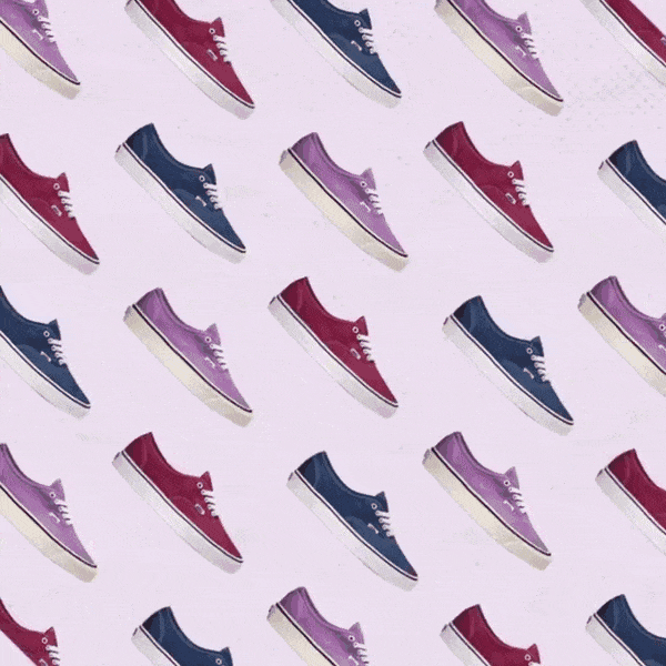 Eeny, meeny, miny, moe. Which color Authentic would you pick?Gif by @vansgirls_mx