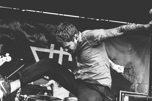 Mike Hranica - The Devil Wears PradaVans Warped Tour  |  Seattle, WAThe Seventh Sense ||  Website | 