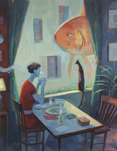 Finders Keepers, Dean Stuart