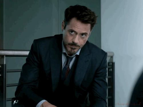 Robert Downey Jr As Tony Stark CAPTAIN AMERICA: CIVIL WAR