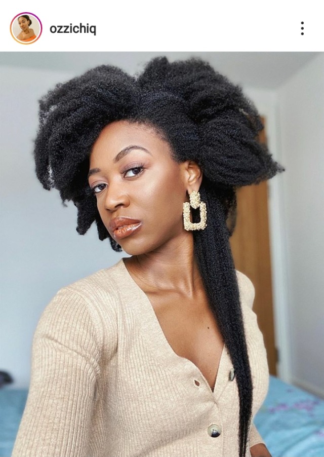 4c hair goals