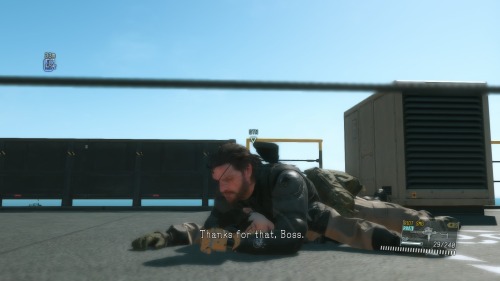 They don’t call him ‘Big Boss’ for nothing.