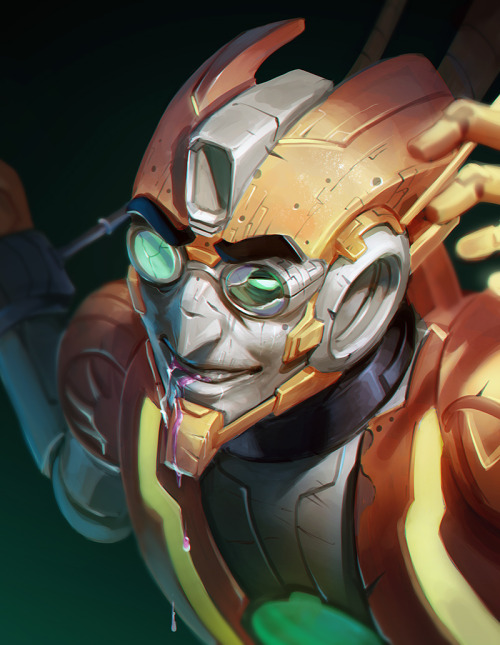 larbestaaargh:“I’m gonna break my rusty cage and run”I am still not over how metal dystopian Rung is *A*