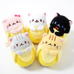 angelic-emoji:  Bananya PlushiesGet บ.00 off your order when you sign up TODAY ONLY! &lt;3