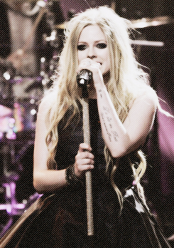 Avril Lavigne is fab