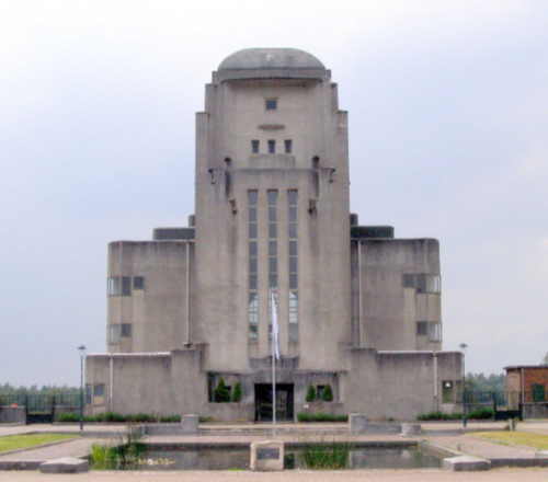 evilbuildingsblog:  Radio Kootwijk, Netherlands