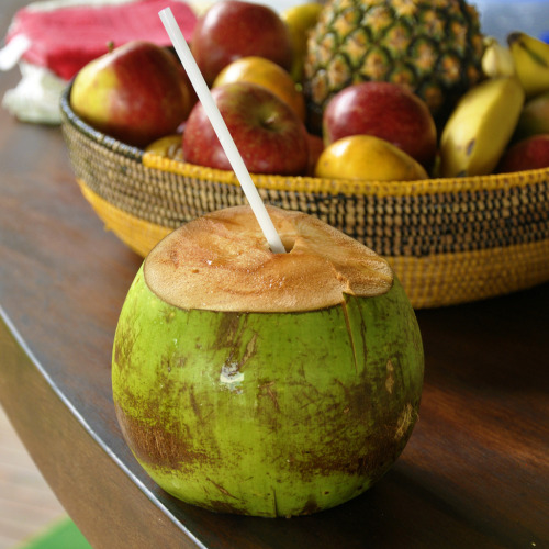 Água De Coco