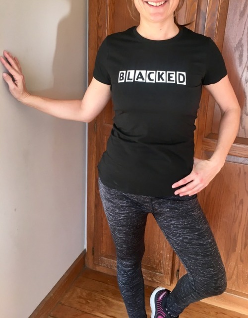 New shirt from one of her bulls