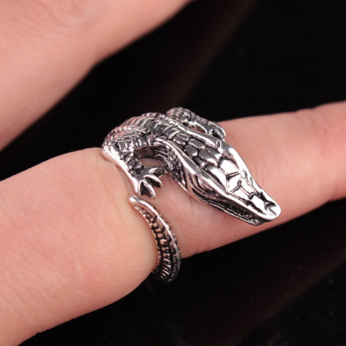 corind: RINGS ONLY $2 USDUNISEX COLORFUL RINGDOG RINGCATS RINGCROCODILE RINGCAT RING