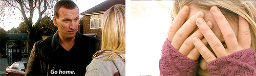 rundalek:Rose ➪ Doomsday   ↳ This is the story of how I died.