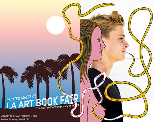 LA Art Book Fair - 2015&hellip; CAN WE JUST DO THIS???