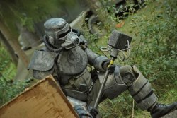 krushak-dagra:  Fallout LARP 2014 (photos