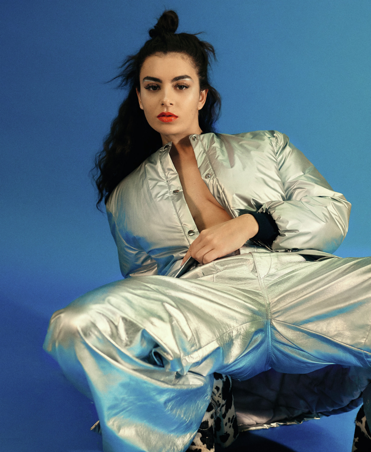 picturesforkatherine:Charli XCX for Indie Magazine