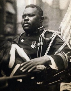 mikenoike1:&ldquo;God and Nature first made us what we are, and then out of our own created genius we make ourselves what we want to be. Follow always that great law. Let the sky and God be our limit and Eternity our measurement.&quot; ~Marcus Garvey