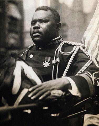 mikenoike1:“God and Nature first made us what we are, and then out of our own created genius we make ourselves what we want to be. Follow always that great law. Let the sky and God be our limit and Eternity our measurement." ~Marcus Garvey