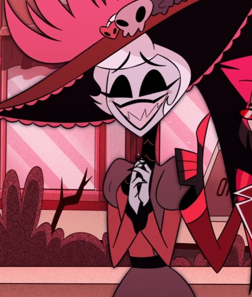 Everyone Be Simping Over Any Hazbin/helluva Character While I'm Here Calling Them All Silly Guys