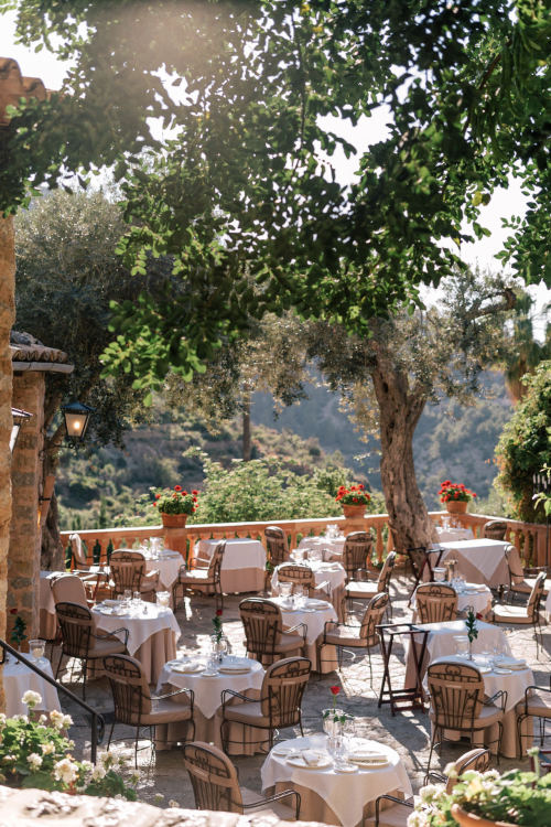 wanderlusteurope:Belmond La Residencia, Deia, Majorca, Spain