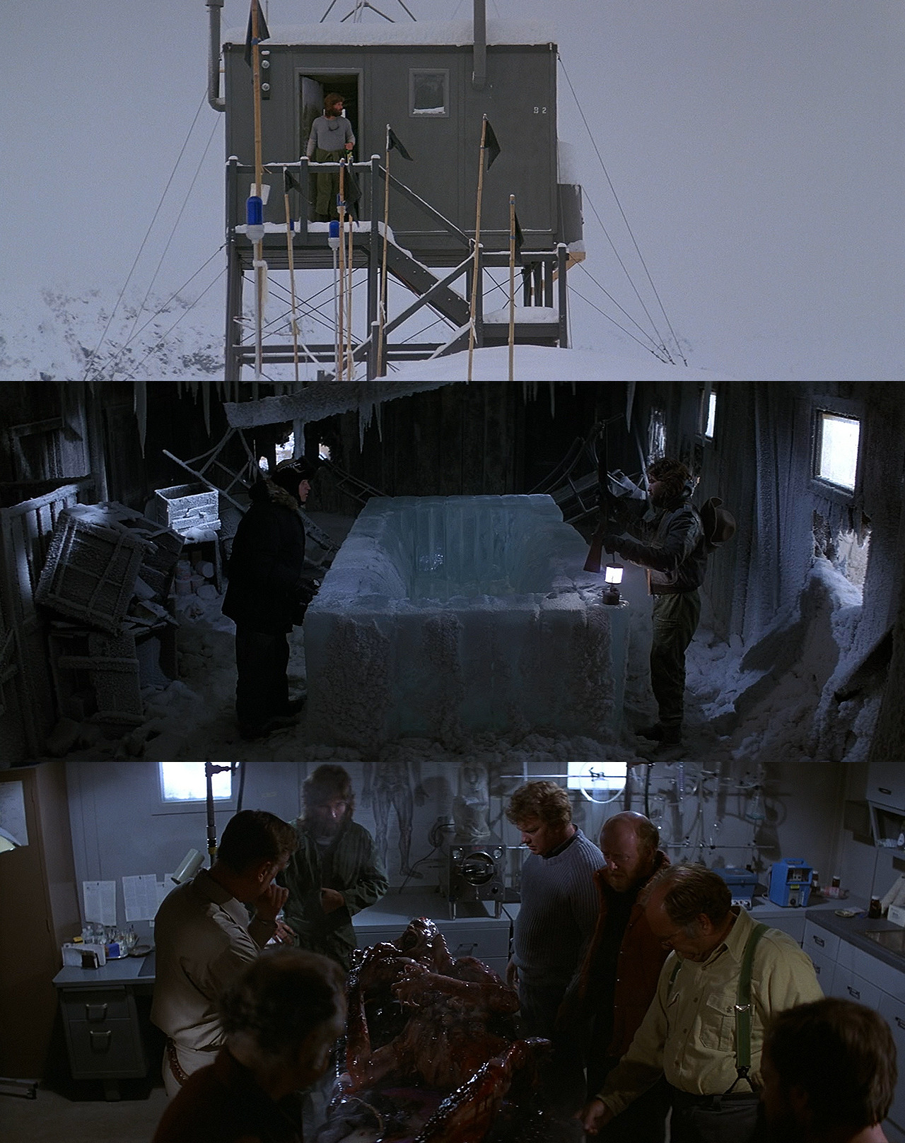 jamesthemovieman:  “Why don’t we just… wait here for a little while… see
