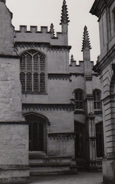 alifeingrain: Bridges and Battlements - June 2018 ~ Oxford ~ 