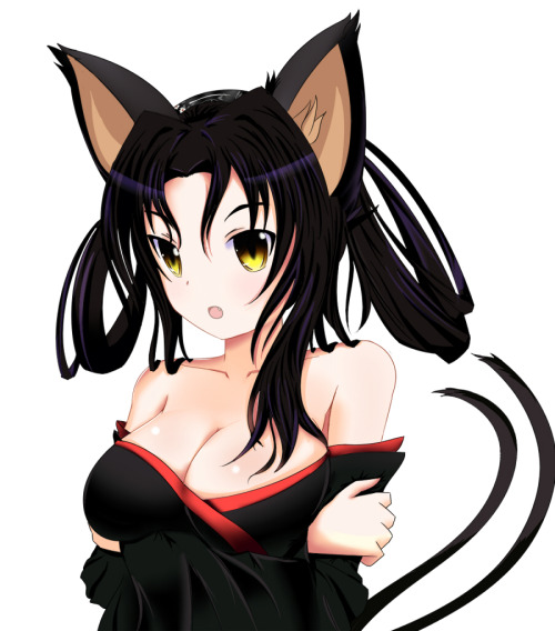 sexywittlecutekittens:  Pixiv