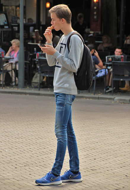 Teenage Boy By Sc.lover On Flickr.