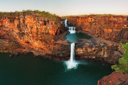 travel-seekers:  Mitchell Falls, Australia