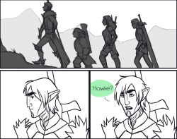 anellatulip:  Fenris: “I… Never mind.”