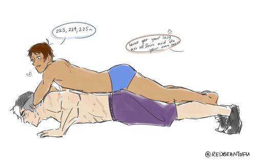 lotorlance:workout boyfriends