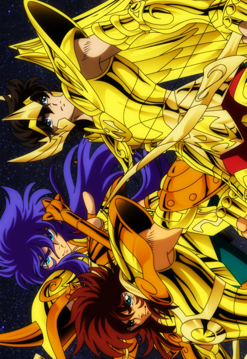 saint-seiya-vive:Caballeros Dorados Gold Saints #SaintSeiyafuente: http://ikkispartan.deviantart.com